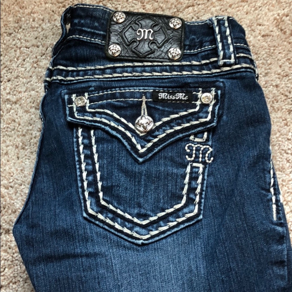 Miss Me Jeans